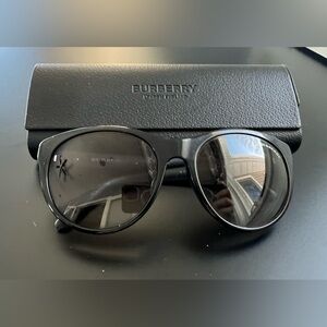 Burberry Classic Black Sunglasses
